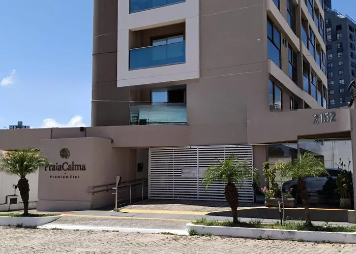 Premium Flat Ponta Negra Natal Hotel