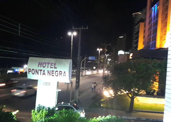 Happy Ponta Negra Express Hotel Natal